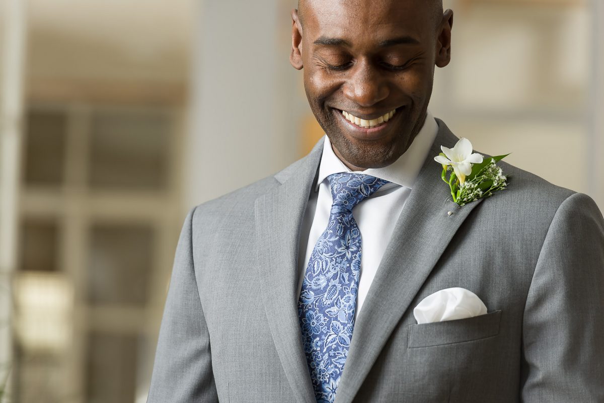 bronce Indomable Motear Trajes de novio para una boda: El traje gris inglés – Tomblack